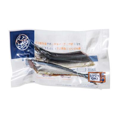 ふるさと納税 釧路市 北海道産 焼き魚 レンジで簡単「レンちん君」3種セット(さんま・たら・かれい) F4F-9230 |  | 01