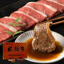 【ふるさと納税】飛騨牛カルビ焼肉500g