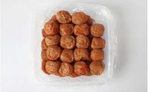紀州南高梅　はちみつ入まろやか特選梅（塩分約8％）1.6kg （800g×2） / 田辺市 紀州南高梅 南高梅 梅干し 梅干 梅 うめ 肉厚 お米 おにぎり 焼酎 梅酒 健康 はちみつ入り はちみつ梅