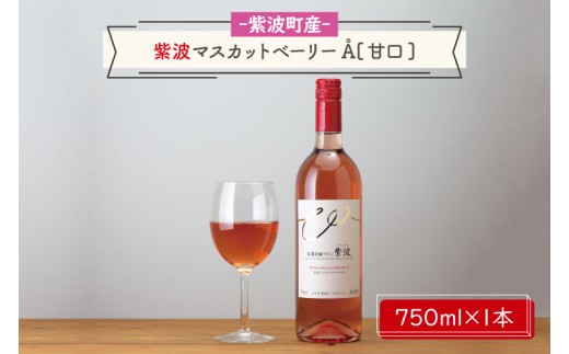 
                  紫波マスカットベーリーA[甘口]（AL061-2）
                