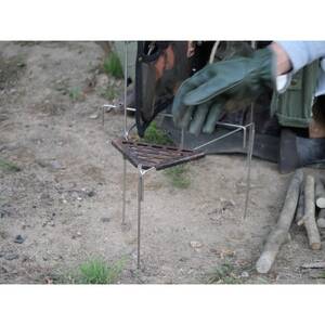 [CCB-C360]フェニックスライズのステンレスパーツ「C-C-B コの字型360」【配送不可地域：離島・沖縄県】【1720526】