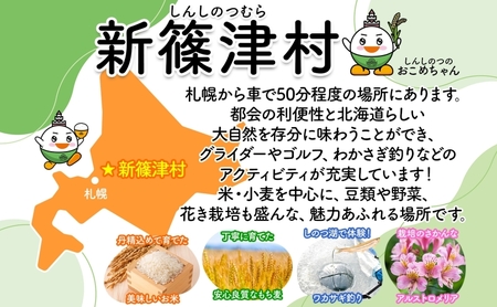 ななつぼしお米北海道産精米特Aななつぼし【10kg】