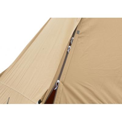 ふるさと納税 宇都宮市 サーカスTC DX　MID+　夏は木陰のように涼しく、冬は暖気を逃さない遮光性の高いテント |  | 01