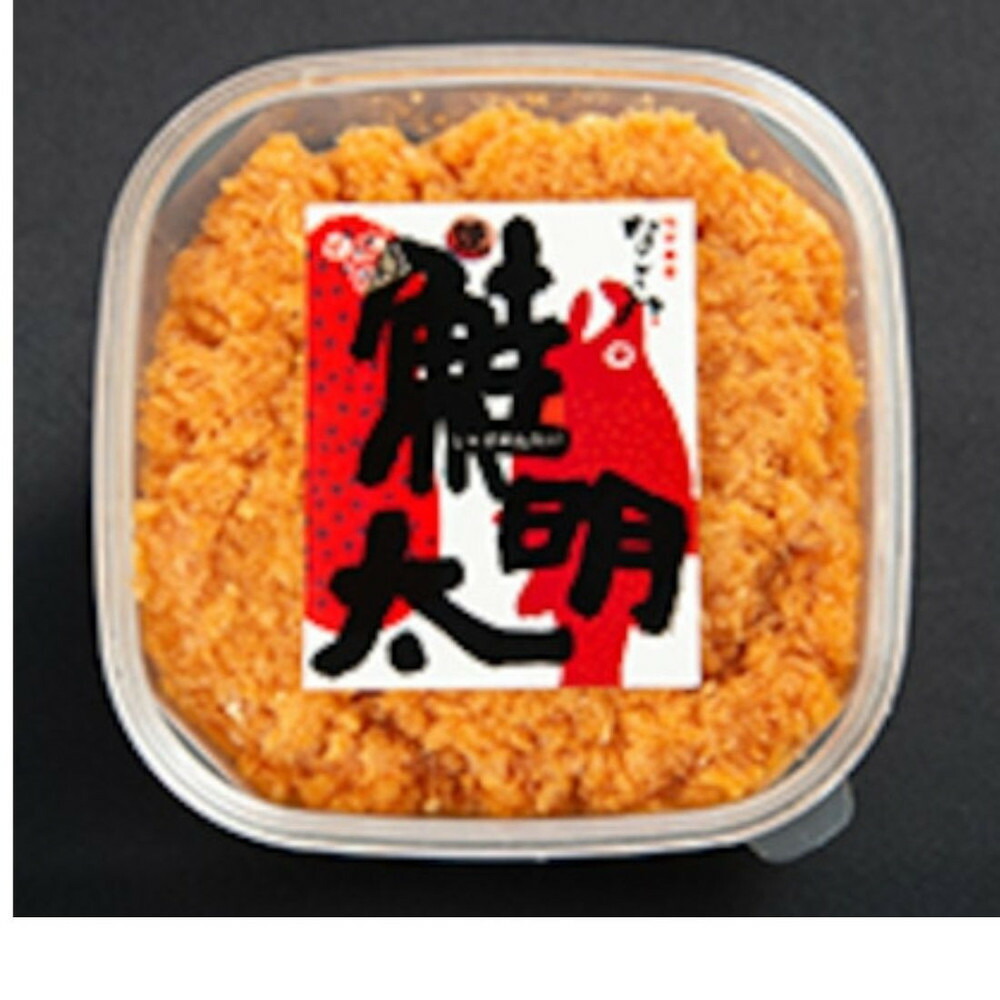 なごみの「鮭明太」1段