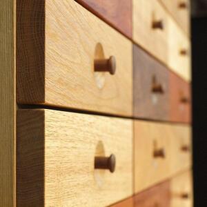 クラフトチェスト　COLLECTOR850　85ｘ35ｘ90cm　WAプラス