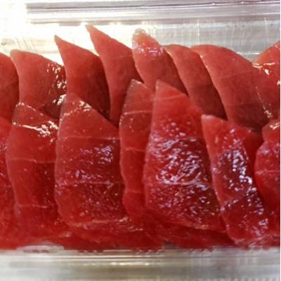 ふるさと納税 三浦市 神奈川県漁連　天然マグロ 2kg　不揃いサク |  | 03