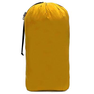 ふるさと納税 羽咋市 【マスタード】oxtos(オクトス) 透湿防水 スタッフバッグ 20L オーバル