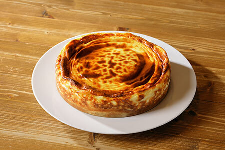 プレミアム弟子屈ベイクドチーズケーキ６号　10個　3655