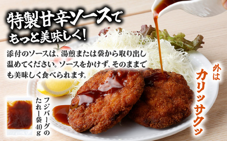 [051-t06-a002] 定期便 フジバーグ 8個入