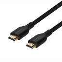 【ふるさと納税】 Owltech(オウルテック) Ultra High Speed対応HDMI Type-AtoAケーブル2m OEC-CBHDAA20-BK 【 ケーブル 家電 神奈川県 海老名市 】