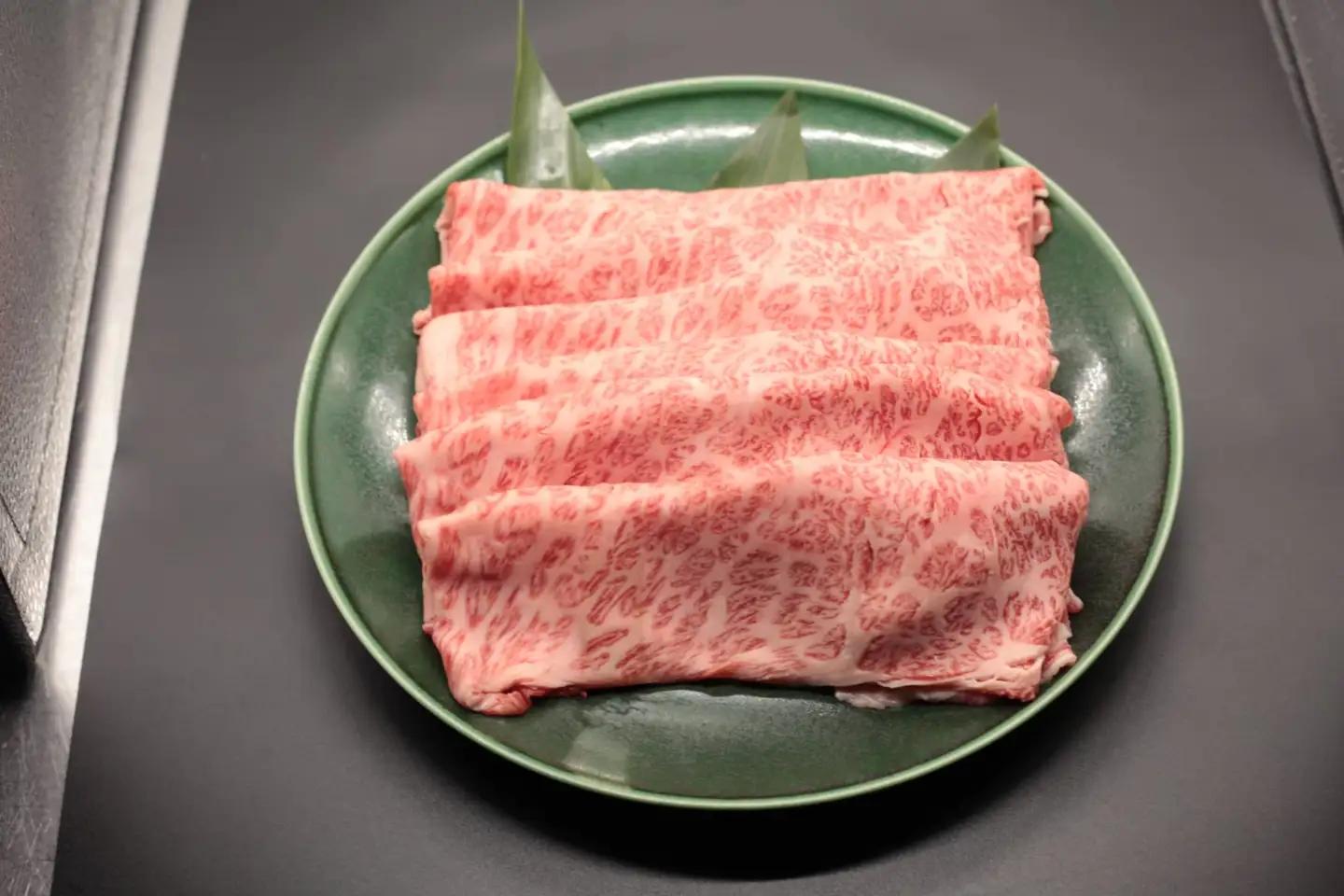 厳選松阪牛ローススライス500ｇ　MA10