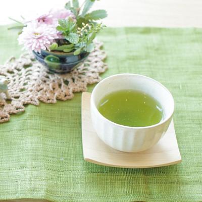 ふるさと納税 新富町 宮崎日本茶専門店　特撰煎茶100g　10本セット |  | 02