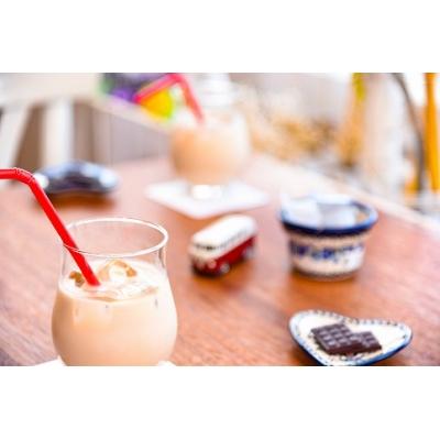 ふるさと納税 寒河江市 スペシャルティコーヒー100%! 寒河江珈琲カフェラテベース(無糖)2本セット　010-G51 |  | 03
