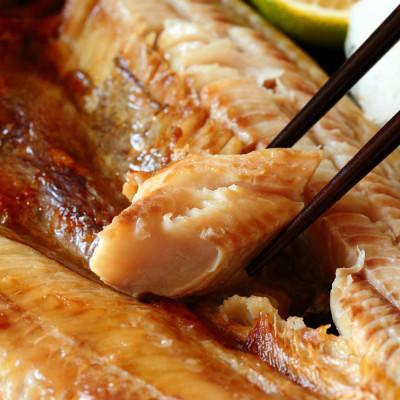 ふるさと納税 白老町 開きほっけ×6枚セット<斉藤水産> AM055 |  | 02