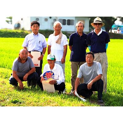 ふるさと納税 横手市 【令和7年産】〈愛和自然農法研究会〉横手産コシヒカリ6kg(2kg×3袋) |  | 01
