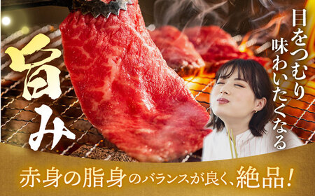 【3回定期便】【限定生産】特選 焼肉 2種盛り 長崎和牛 出島ばらいろ ロース カルビ カタロース モモ（600g/回）【肉のマルシン】 [FG35] ロース カルビ カタロース モモ 肉 牛肉 ロー