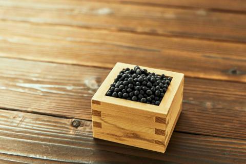 黒千石大豆セットF（黒千石大豆300g×2、黒千石きなこ100g×3、豆ごはんセット×3）【1283】