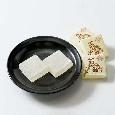 ふるさと納税 上越市 寛永元年創業!日本最古の飴屋 高橋孫左衛門商店の「粟飴・翁飴」詰合せ 大(580g/24個) |  | 03