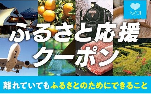 
【周南市】ふるさと応援クーポン
