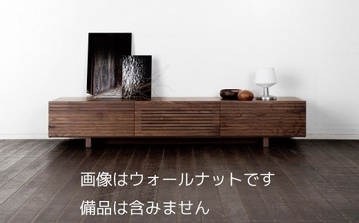 セルカ180TVスタンド Oak【諸富家具】：C468-005