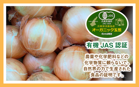【先行予約】淡路島産有機栽培玉葱10kg JAS認定オーガニックたまねぎ ※2026年5月中旬頃より順次発送予定 / 玉ねぎ 玉葱 たまねぎ 有機JAS オーガニック