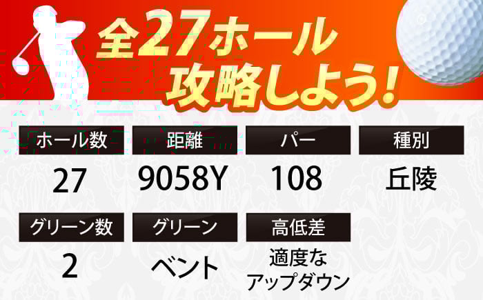  ゴルフ チケット ゴルフ場利用券 GOLF 利用券 ゴルフ場 プレー券 プレーチケット