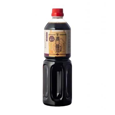 ふるさと納税 安芸高田市 大前醤油 濃口(甘口)醤油 1000ml×2本[No5895-0753] |  | 01