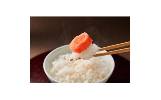 辛子明太子、味くらべセット380g(かねふく大粒130g×1、まるきた水産250g並切×1)(水巻町【1738311】