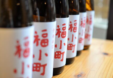 創業400年 木村酒造 福小町 辛口純米酒 720ml入り 6本【大友屋】[C4904]