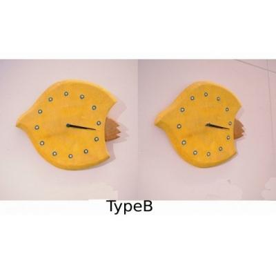 ふるさと納税 和気町 鳥の木の時計(BIRD)　MM-6 |  | 01