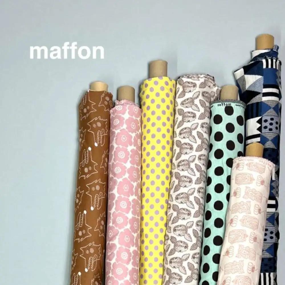 『maffon』マフォンニット生地オンラインストアクーポン 15,000円分