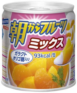 フルーツ 缶詰 フルーツミックス 24缶 朝からフルーツ はごろもフーズ 果物 みかん パイナップル ももパイン くだもの 缶詰め セット 非常食 常備 防災 デザート スイーツ 保存 ギフト 備蓄