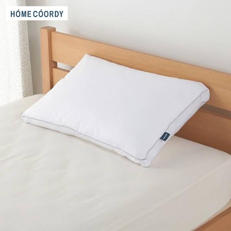 【ふるさと納税】ホームコーディ　ホテル仕様まくら　43cm×63cm イオンリテール 家具