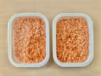 鱒いくら醤油漬け 500g（250g×2）