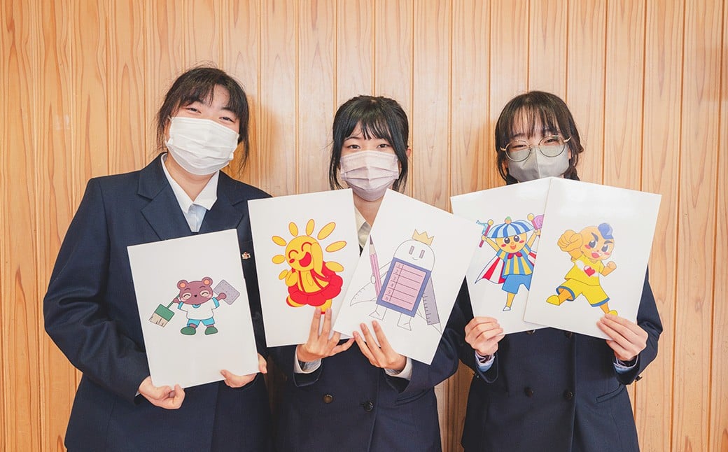 【返礼品なし】 松山南高校砥部分校 魅Can部 （メディアコミュニケーション部）への応援寄附