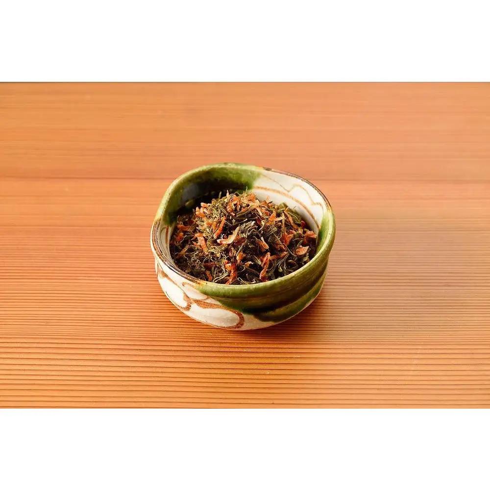 【高島屋選定品】＜下鴨茶寮＞料亭のご馳走二撰「昆布ふりかけ・ちりめん山椒」