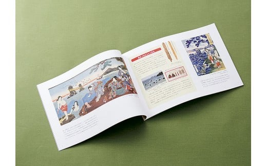 
H-1図録「浮世絵から見る海女」
