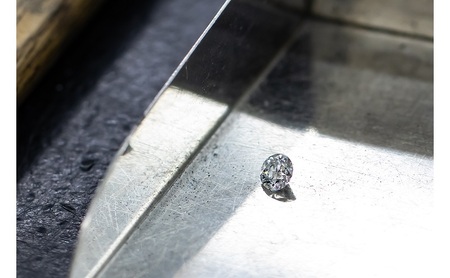 0.2ct ダイヤモンドネックレス Pt900