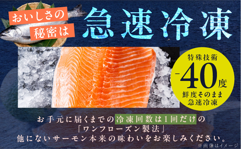 【TVで紹介！】アトランティックサーモン 2kg以上 小分け 500g以上×4P【フィレ エコパック 訳あり サイズ不揃い 世界No.1サーモンメーカー 刺身 海鮮丼 サラダ 総量 1kg以上 鮭 さ