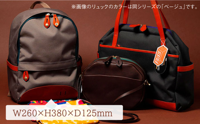 リュック リュックサック メンズ レディース 軽量 ビジネス 通学 アウトドア 革 クラフト バックパック