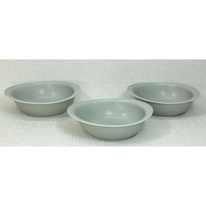 【ふるさと納税】【波佐見焼】 15×12×4.5cm楕円オーブン鉢3個組GRS【西海陶器】3 37658 | ギフト 陶器 touki おしゃれ 伝統 人気 おススメ 長崎県 長崎 九州 楽天ふるさと 納税 故郷納税 返礼品 支援 波佐見焼き はさみやき はさみ焼き 陶磁器 雑貨 焼き物 ボウル