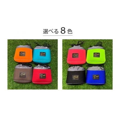 ふるさと納税 南相馬市 ゴルフ アクセサリー用 ネオポーチ ブルー G04 【74249-001-08】 |  | 03