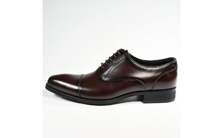 ビジネスシューズ　防水・透湿・防滑 KJ620 BR【ブラウン】 26.5cm