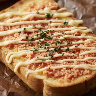 ふるさと納税 太宰府市 博多の新名物　さばめんたいとたいめんたいの詰合せ　150g×各1個(合計300g)(太宰府市) |  | 01
