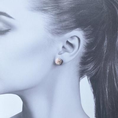 ふるさと納税 茅ヶ崎市 ArtOpus. ピアス 薔薇 小 ピンク 湘南 茅ヶ崎市 陶磁器 アートギフト |  | 01