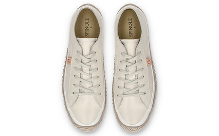 No.974-03 SP－110　Ivory　サイズS（24.5cm）