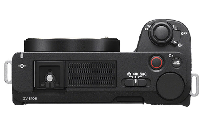 ソニー VLOGCAM ZV-E10II ダブルズームレンズキット ZV-E10M2X【ブラック】 / sony zv-e10　vlogcam カメラ zv-e10m2x 黒 熊本県 菊陽町 [BHB