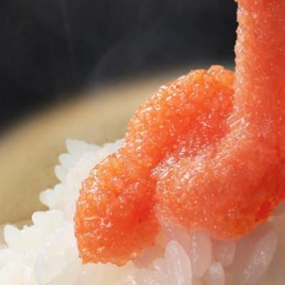 ふるさと納税 広川町 【毎月定期便】辛子明太子 訳あり!(バラコLM)(500g)(広川町)全2回 |  | 01