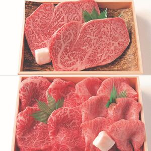 土屋畜産 信州 プレミアム 牛 すき焼き & サーロイン ステーキ 食べ比べ | 長野県 飯田市