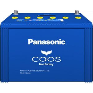 【パナソニック カーバッテリー】Blue Battery caos　N-145D31L/C8【配送不可地域：沖縄県】【1701327】